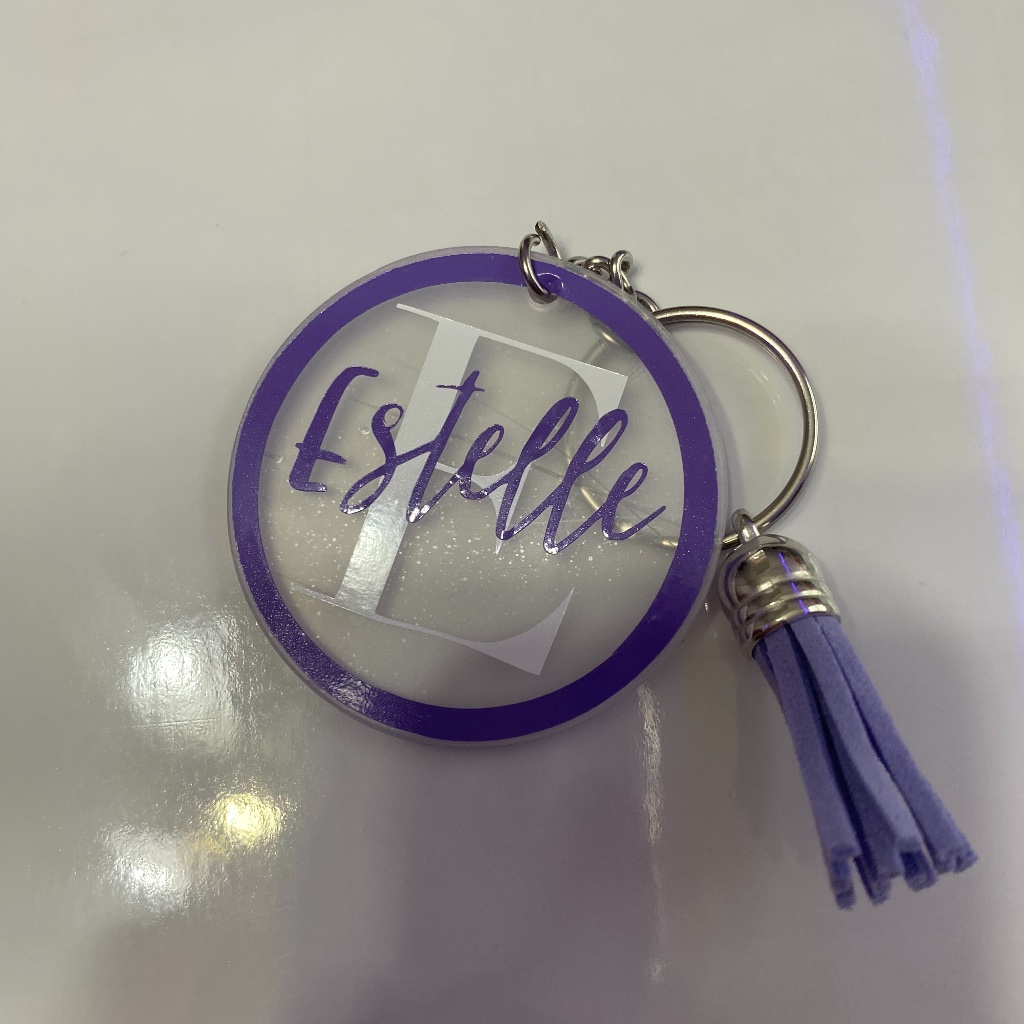 Personalized Keychains